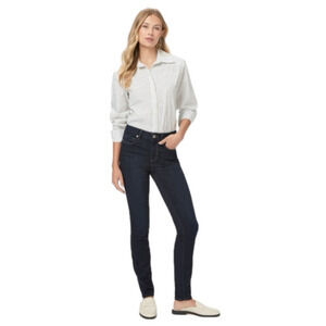 PAIGE Hoxton Ultra Skinny Jeans Womens Size 29 High-Rise High Waisted Dark Wash